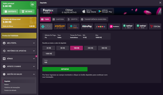 Plataforma playpix
